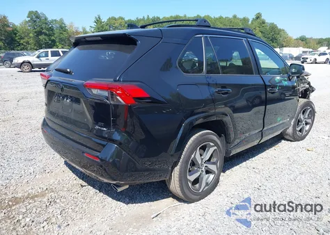 2025 Toyota Rav4 Plug-In Hybrid Se из США, поврежденный, VIN JTMAB3FV6SD236134